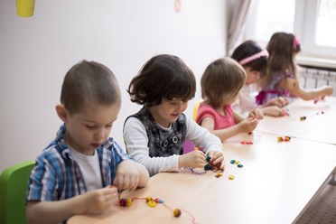 У нас самые умные и старательные детки!