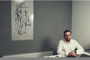 Юрист Никита Сергеевич Егоров