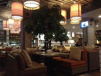 Фото компании  Бахрома, ресторан 7