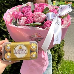 Фото компании   Цветы с доставкой Cyber Flora® | Кибер Флора® в Балашихе 18