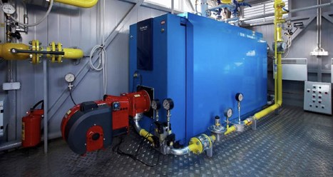 Блочно-модульные котельные БМК