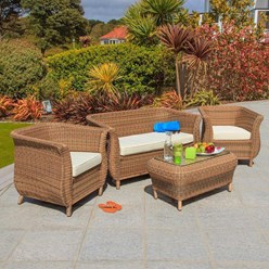 Мебель Garden Story из натурального ротанга