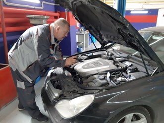 Фото компании  Автосервис Автопилот Дмитровка 10