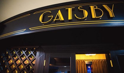 Фото компании  Gatsby, бар-ресторан 11