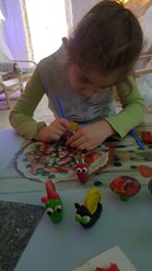 МК лепка из пластилина