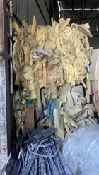 Обрезки поролона