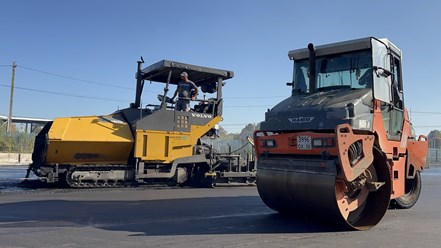 Асфальтирование Москвы и Московский область +79857550004