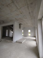 Зона камина 1эт (Гошевка, дом 240кв.м на уч.16 сот).