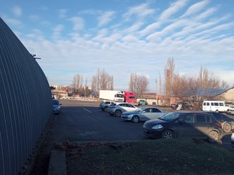 Вид с дороги