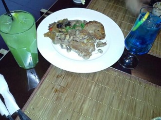 Фото компании  Рис, сеть ресторанов 6