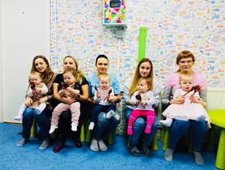 Фото компании  Детский клуб Умная Панда 7