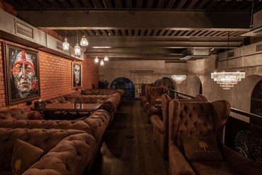 Фото компании  Барвиха Lounge Ликёрка 7