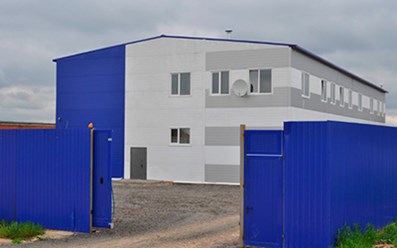 офис, производство