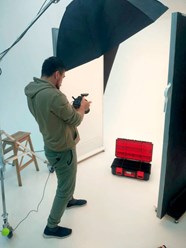 Предметная фотосъемка товаров на белом фоне для интернет-магазина