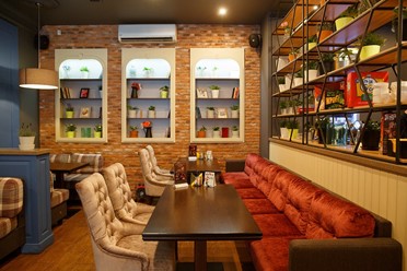 Фото компании  Ollis, ресторан 7