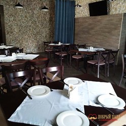 Фото компании  Добрый папа, ресторан 4