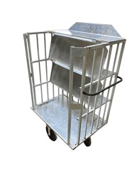 Тележка для перевозки яиц