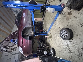 Замена акпп