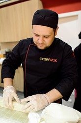Фото компании  Суши WOK 16