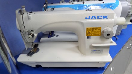 Промышленная прямострочная машина