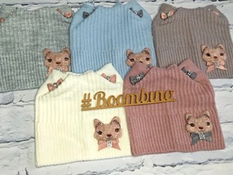 шапка детская