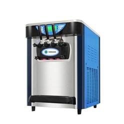 Фризер для мороженого Hurakan HKN-BQ66TPS, для общепита, магазина, кафе. www.torg-snab.com