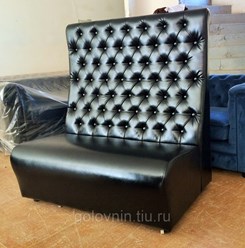 Фото компании  Мягкая мебель для офиса и кафе 2