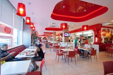 Фото компании  PIZZA MIA, сеть ресторанов быстрого питания 19