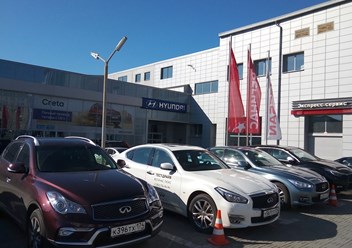 флаги и флагштоки для автосалонов