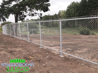 Фото компании  Ульяновский Забор 43