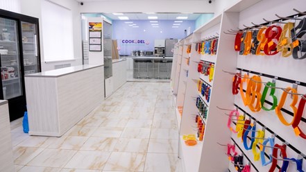 Фото компании  Магазин для кондитеров COOKODEL 7