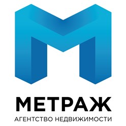 Логотип АН Метраж
