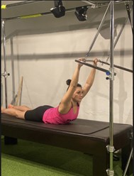 Индивидуальные занятия на большом оборудовании