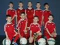Детская футбольная команда Спартаковец Москва - Чемпион Открытой футбольной Лиги Москвы 2017 года