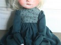 Купить коллекционную куклу Василиса. Задумчивая и милая.

Кукла интерьерная ручной работы лучший подарок для девочки, девушки, женщины любого возраста.