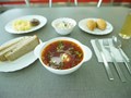 Вкусные обеды.