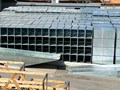 Вентиляционные воздуховоды прямоугольного сечения