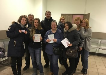выпускники
