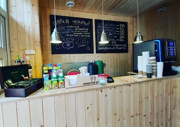 Пекарня "Гонконгские вафли" в СПб