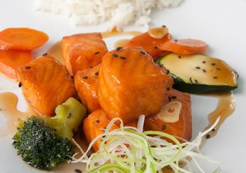 Фото компании  SunRise, ресторан 3