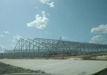 Фото компании  Союз производителей металлоконструкций 4