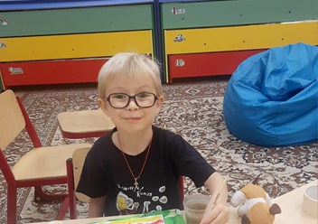 Частный детский сад в Очаково-Матвеевском Образование Плюс I