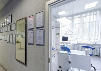 Стоматологическая клиника ТАВИ на Мироновской улице. Использование лучшего оборудования, материалов и методов, которые полностью зарекомендовали себя.