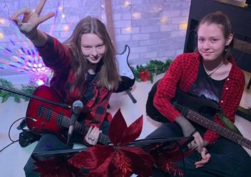 Фото компании  Музыкальная школа ГИТАРИН 1