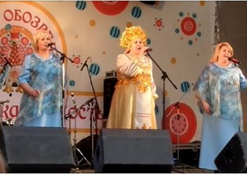 Участие в областном мероприятии "Открытие туристического сезона" г. Киров 2017 год