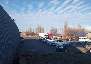 Вид с дороги