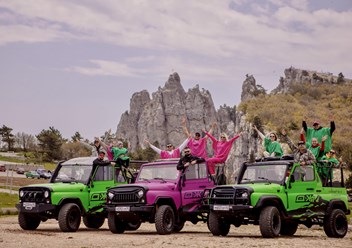 Джиппинг Ялта