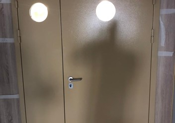 Фото компании  Завод «Сталл-Doors» 5