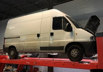 Фото компании ООО Автосервис 5 бокс 3