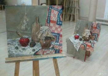 Фото компании  Художественная студия Надежды Шорниковой 4